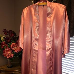 Silk Robe